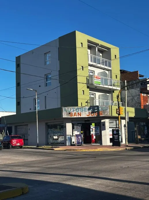 Departamento En Alquiler En Quilmes Este