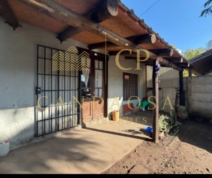 Orr. Alquiler Casa De 3 Ambientes