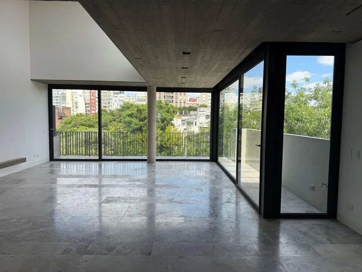 Departamento En Venta - Palermo Chico - 4 Ambientes