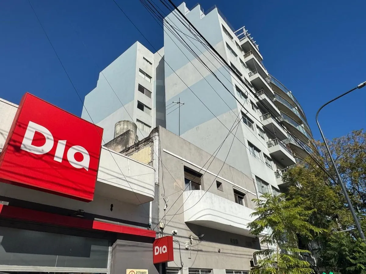 Departamento En Alquiler Saavedra C/ Balcon Vista