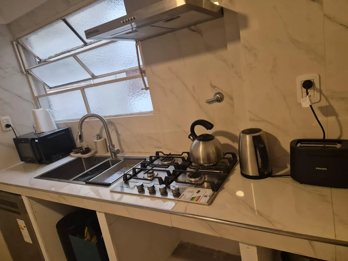 Departamento De 2 Dormitorios Mas Dependecia O Tercer Dormitorio