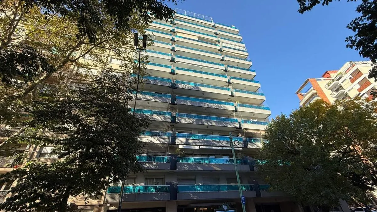 Alquiler Depto 3 Ambientes C/ Cochera En Caballito