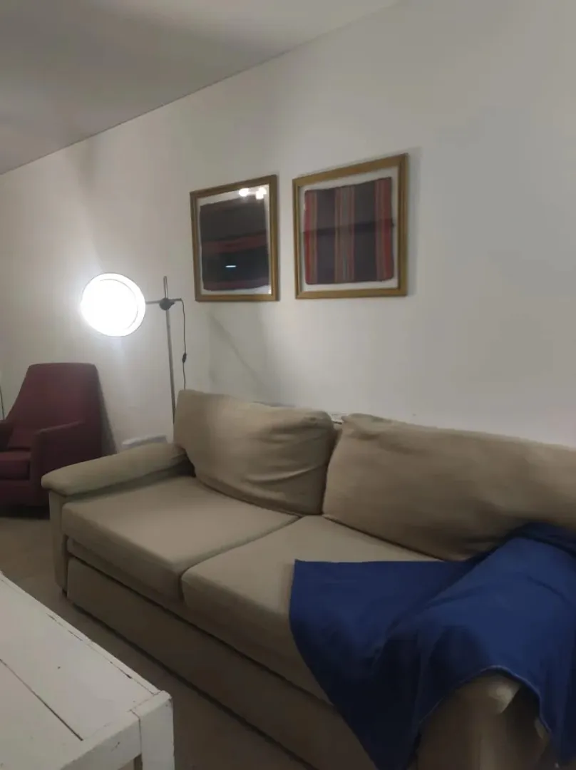 Alquiler 2 Ambientes Amoblado Con Amenities En Palermo