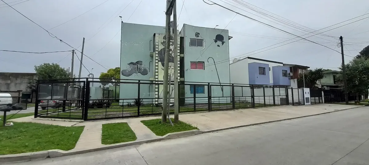Departamento En Alquiler En Castelar Norte