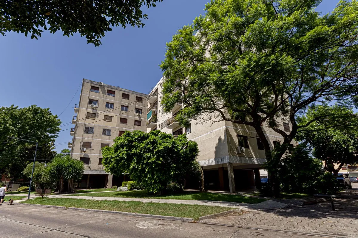 Departamento En Mart.-b.aleman