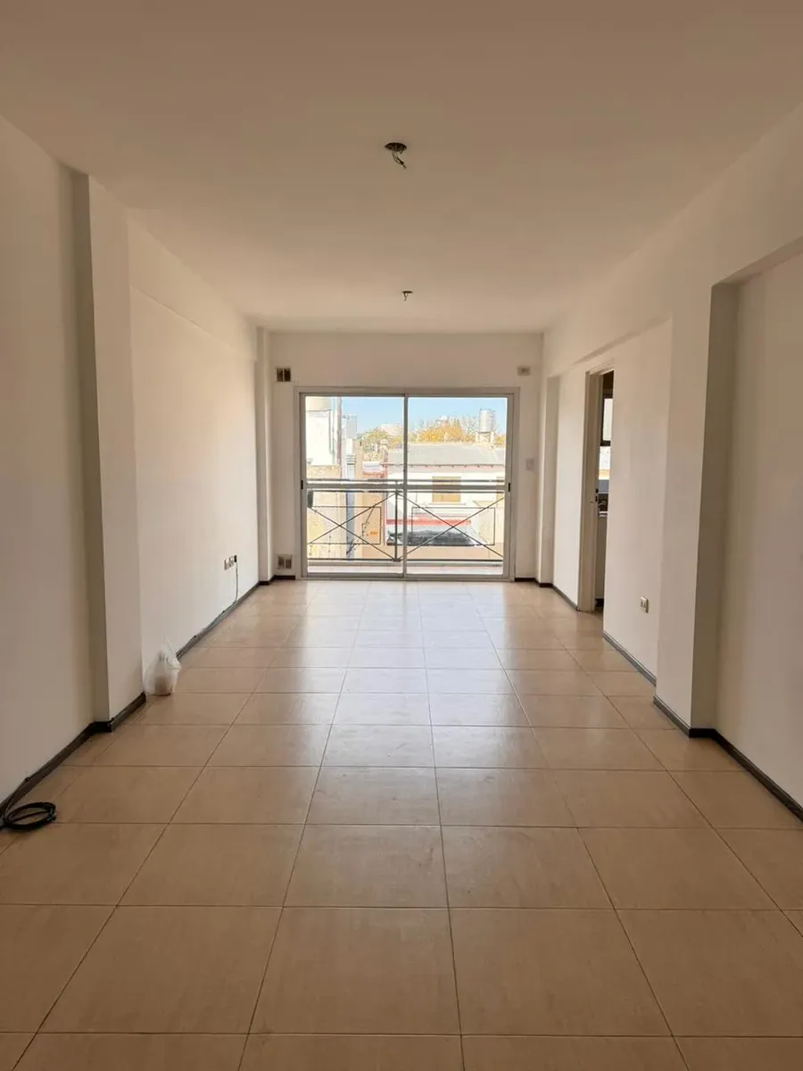 Departamento 1 Ambiente En Alquiler - Villa Pueyrredón