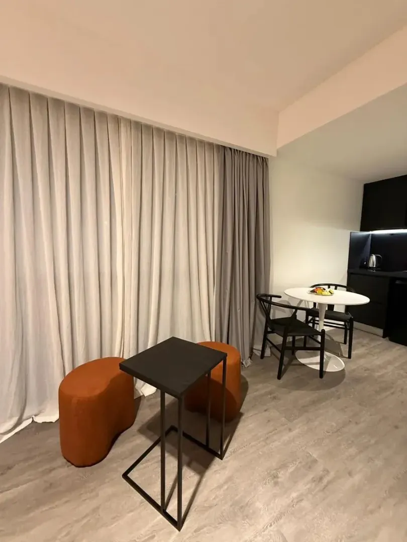 Alquiler 2 Ambientes Amoblado Con Amenities En Palermo