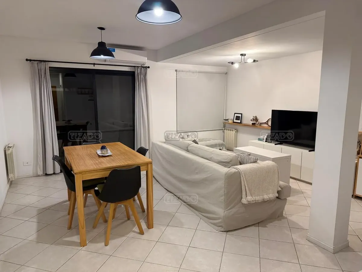 Duplex with suite and terrace