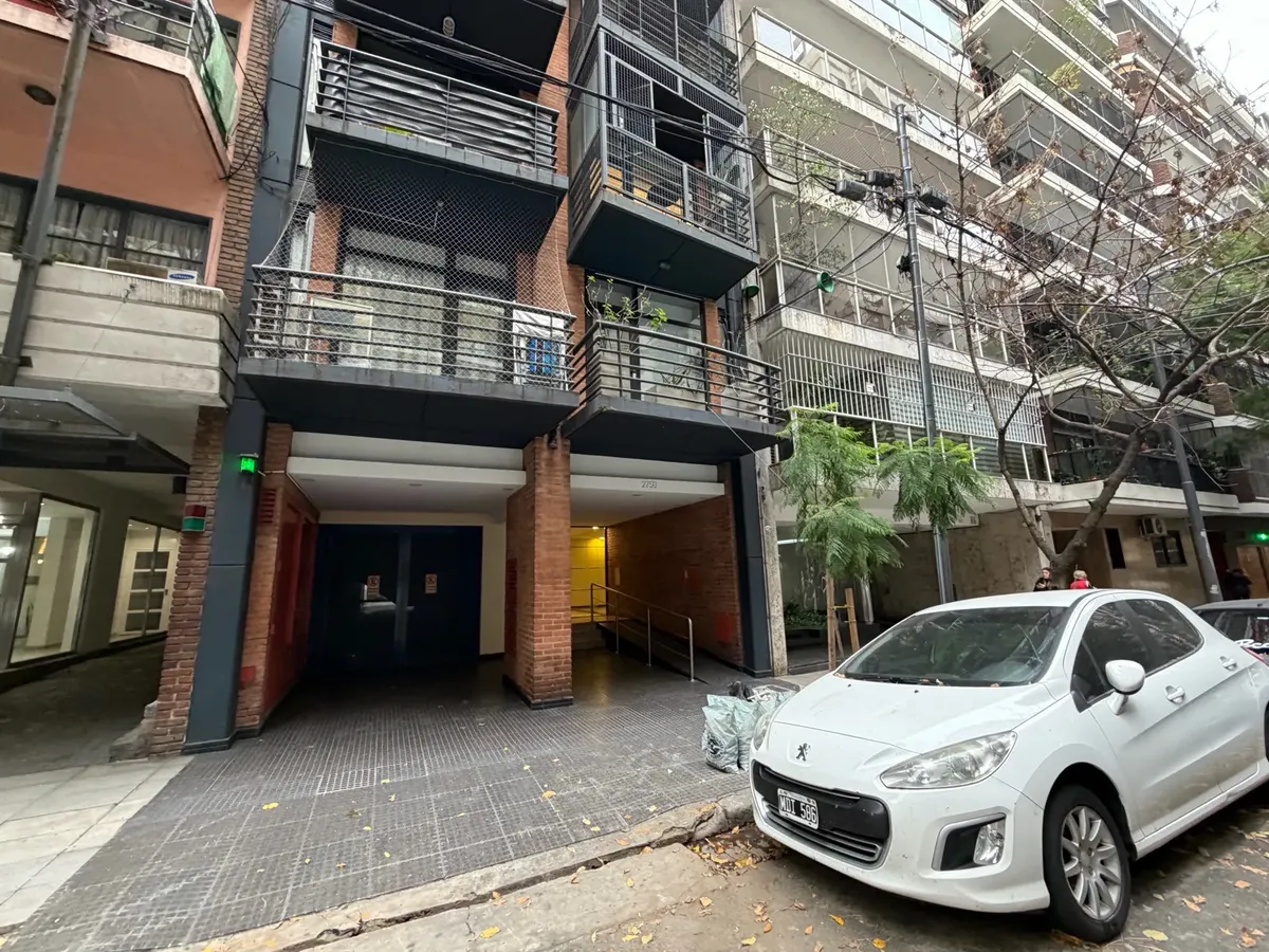 Departamento En Palermo