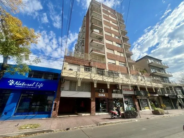 2 bedrooms, 2 balconies, furnished