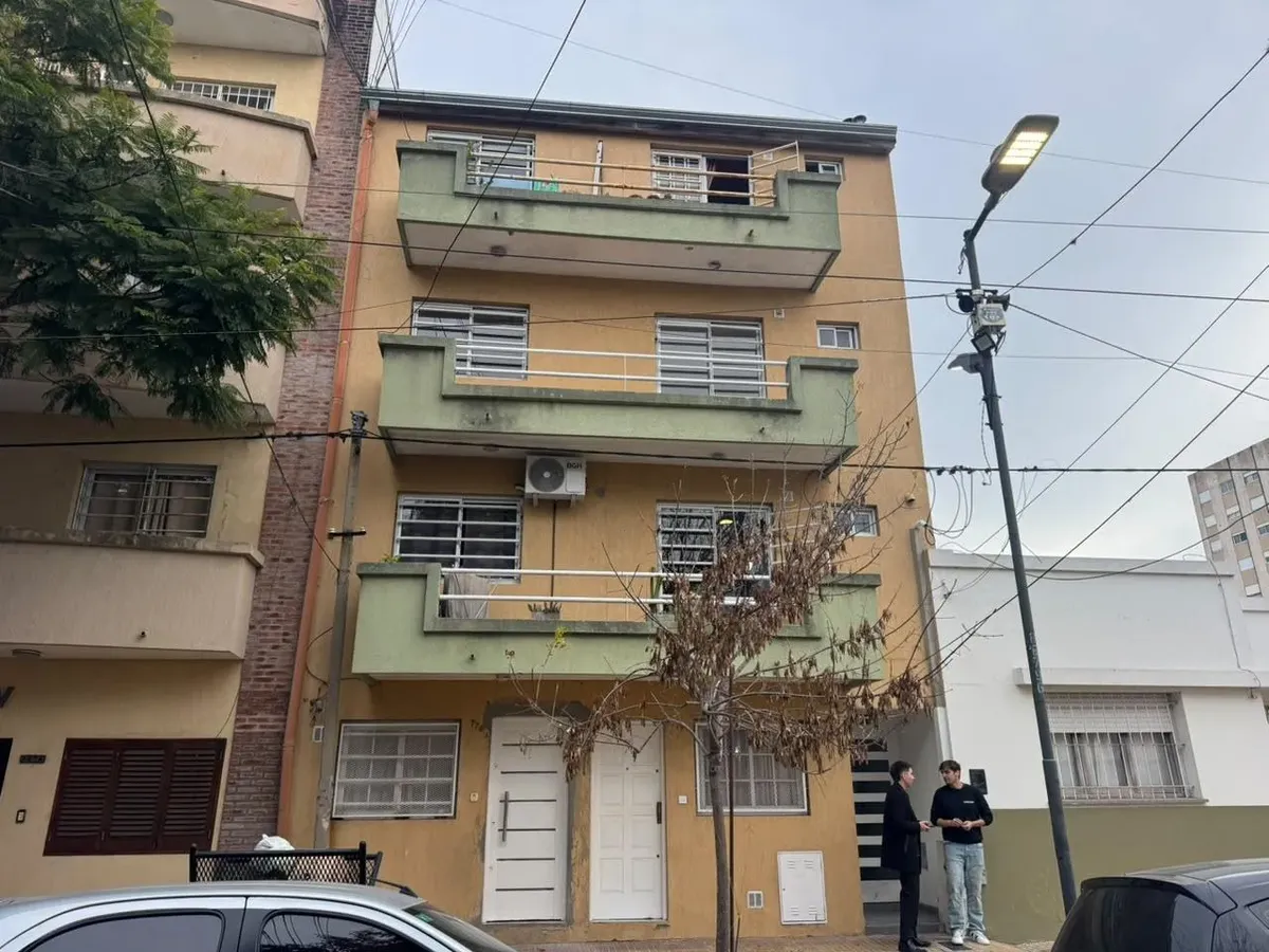 Departamento En Alquiler En 24 E/ 47 Y 48 De Un Dormitorio