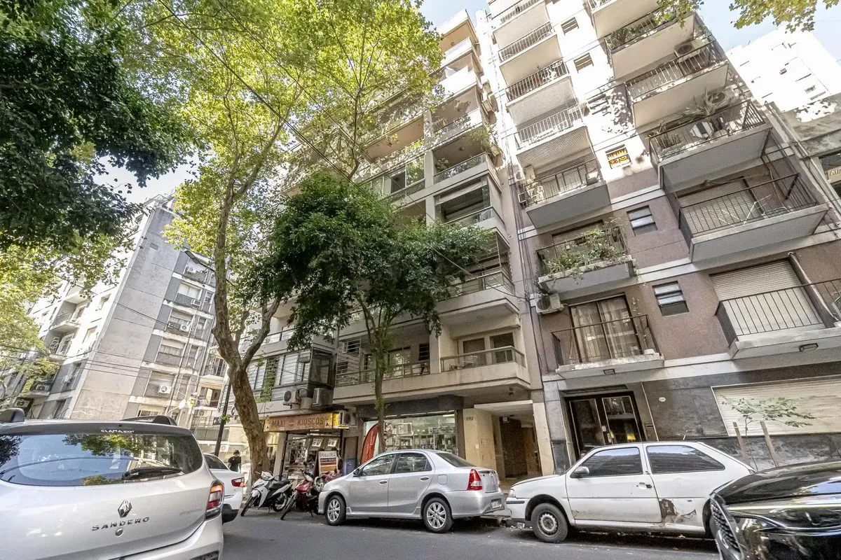 Alquiler De Monoambiente En Barrio Norte