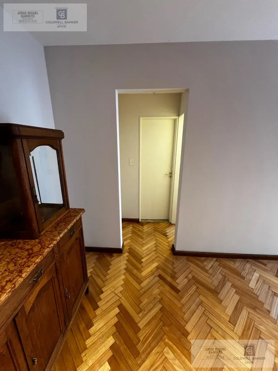 2-room apartment with balcony