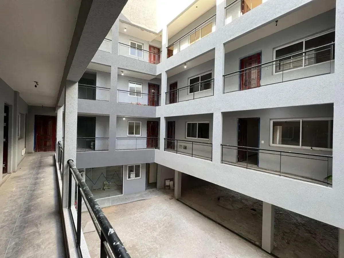Departamento 38 m² con SUM
