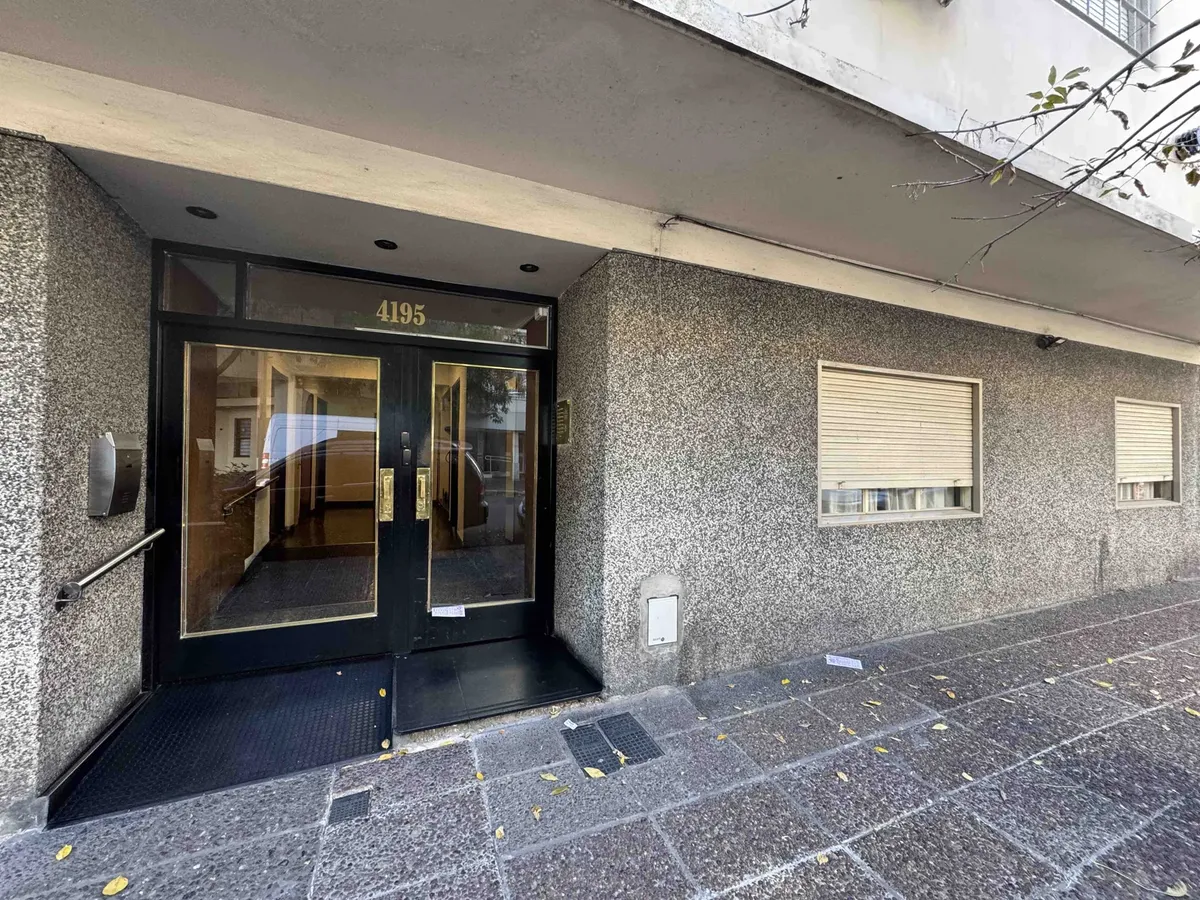 Dos Ambientes Y Escritorio Departamento En Alquiler En Villa Urquiza