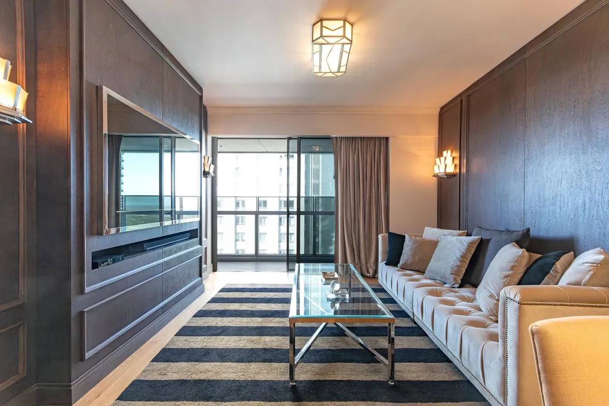 Departamento Suite Executive 2 Ambientes Cochera Alvear Icon Hotel Puerto Madero