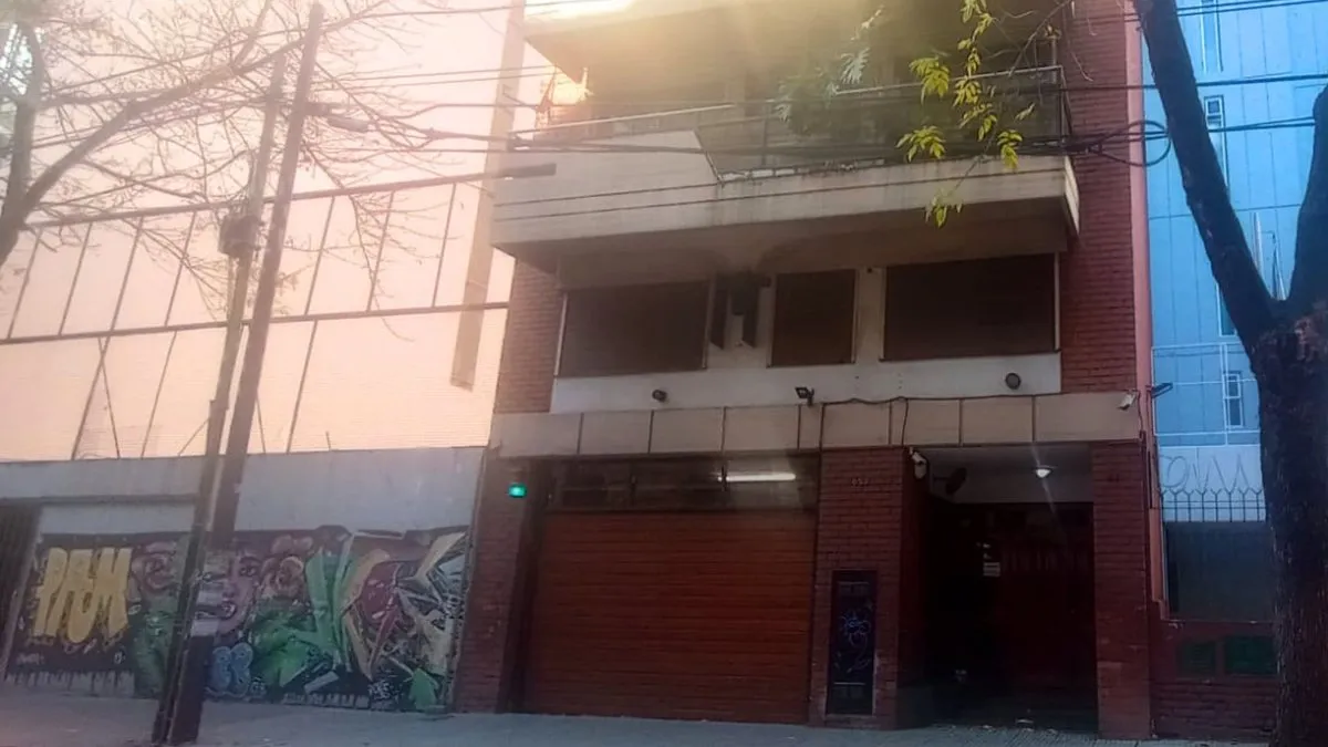 Alquiler Depto 2 Amb Balvanera Al Frente