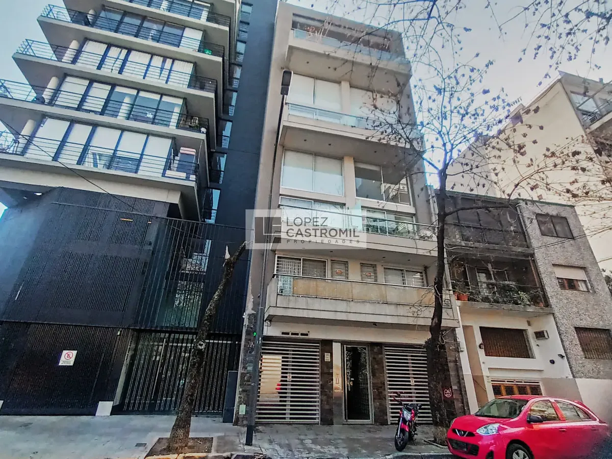 Departamento En Alquiler En Palermo