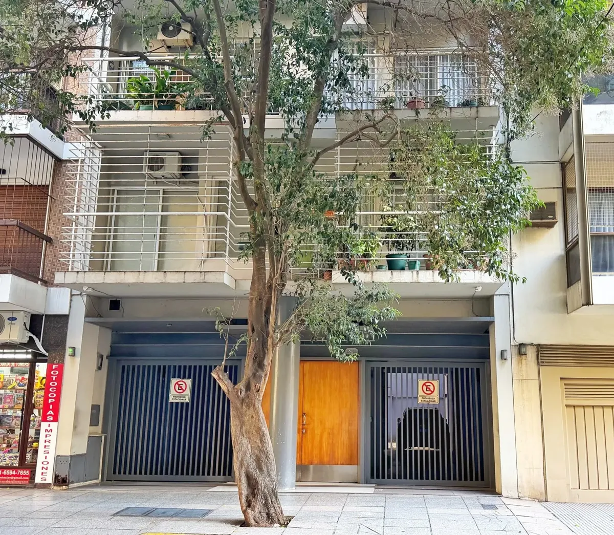 Alquiler | Depto 2 Amb | Colegiales | Balcon Y Cochera