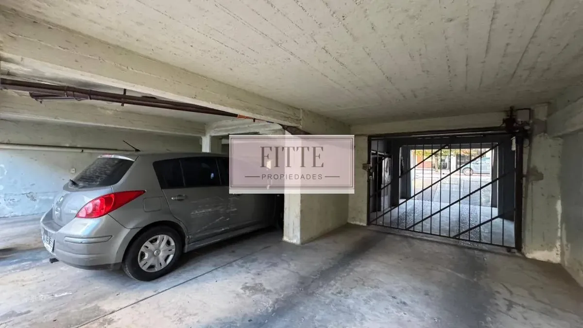 Departamento En Alquiler Semiamoblado 2 Ambientes C/ Cochera En San Isidro
