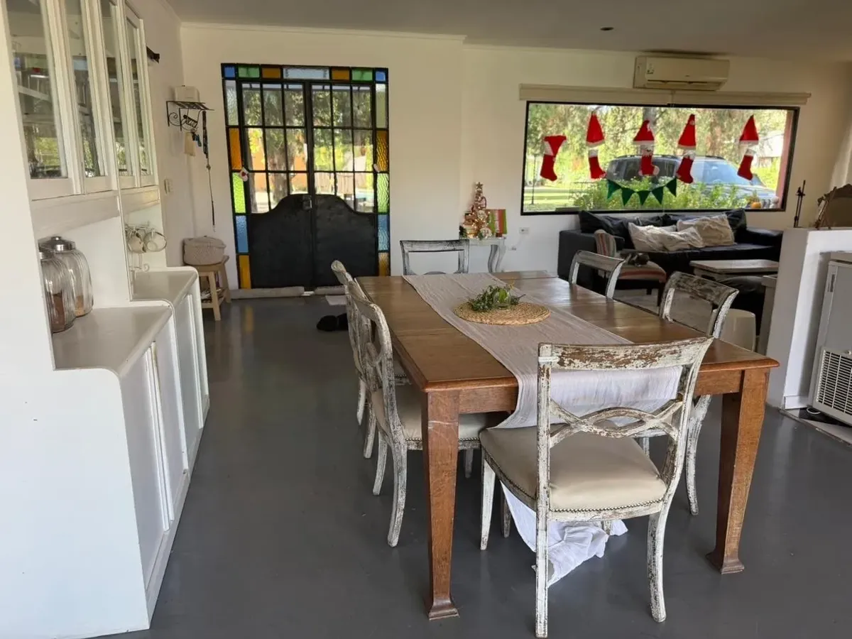 Casa En Alquiler En Sausalito, Pilar, G.b.a. Zona Norte