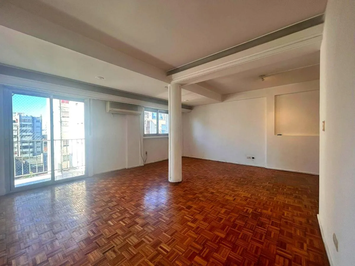 Oportunidad Departamento Venta 2 Dorm Balcon Al Frente Todo Sol- Amplio Living
