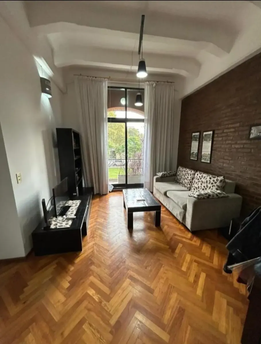 Departamento En Alquiler En Puerto Madero