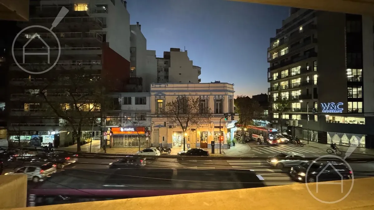 Departamento - Palermo Soho