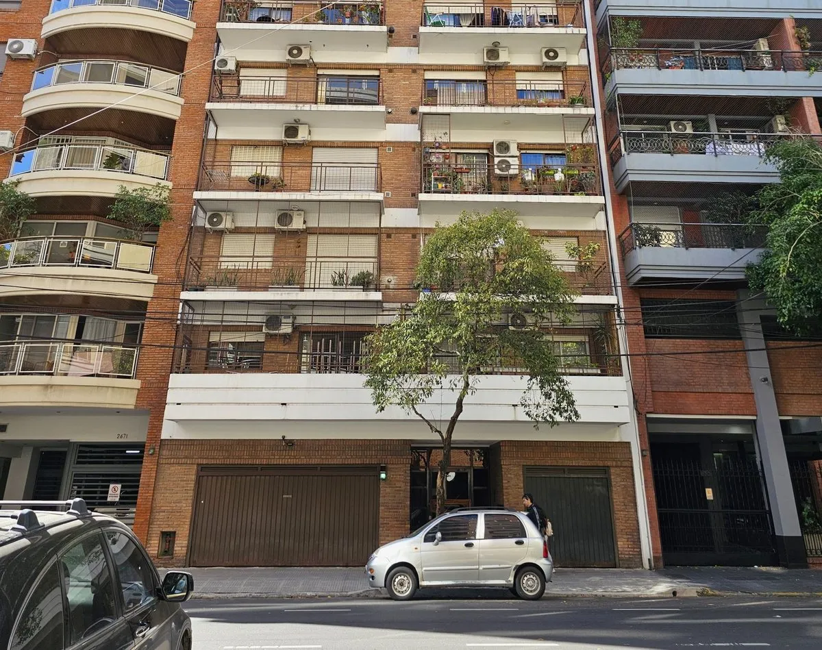 Departamento Alquiler 2 Ambientes Villa Urquiza