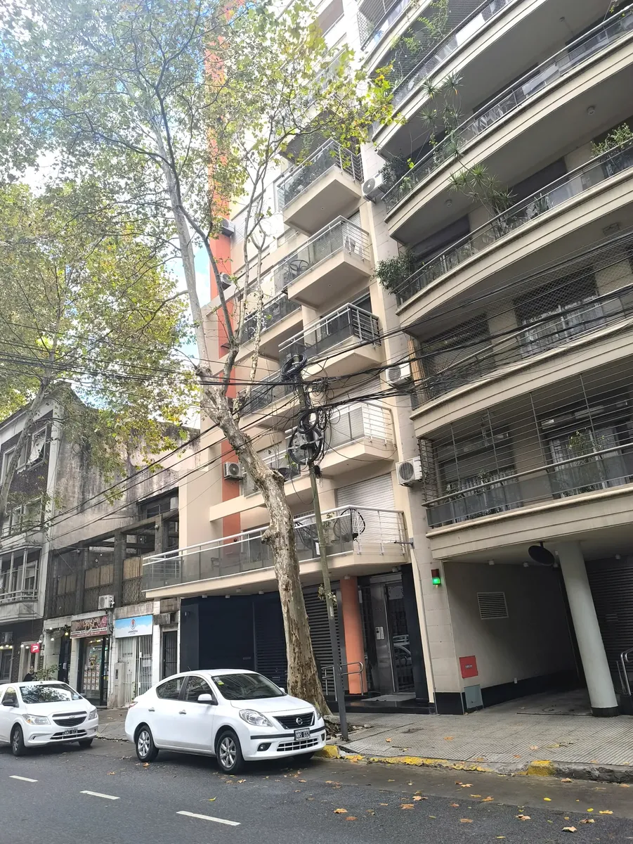 Palermo Monoambiente Impecable Amenities A Mts Boulevard Charcas Y Plaza Guadalupe Apto Profesional