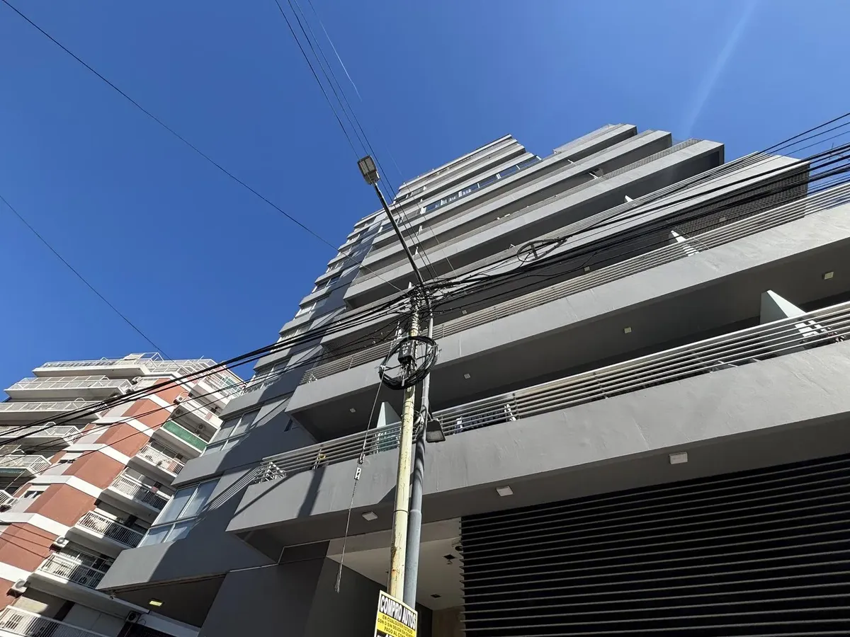 Departamento 1 Ambiente. Caballito