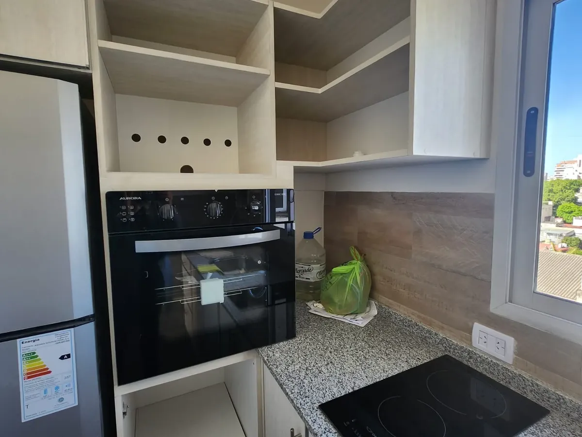 Departamento En Alquiler Monoambientes- Almagro