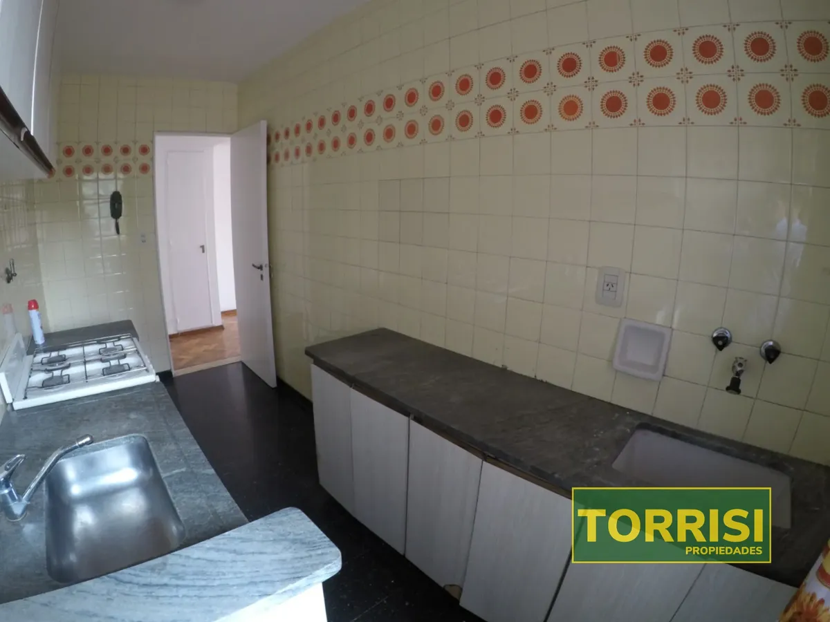 Alquiler - 2 Amb C/balcón 50m2 San Juan 2000 - S. Cristobal