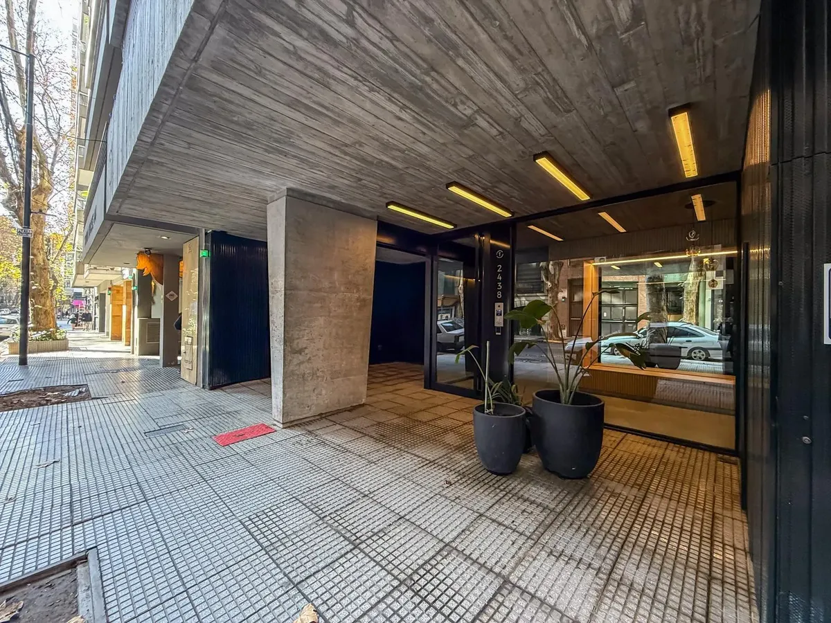 Salguero Propiedades Alquila Monoambiente En Colegiales