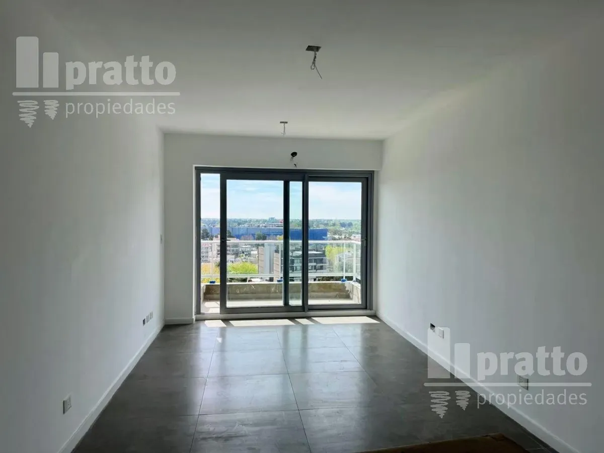 Piso 18, vistas y doble vidrio