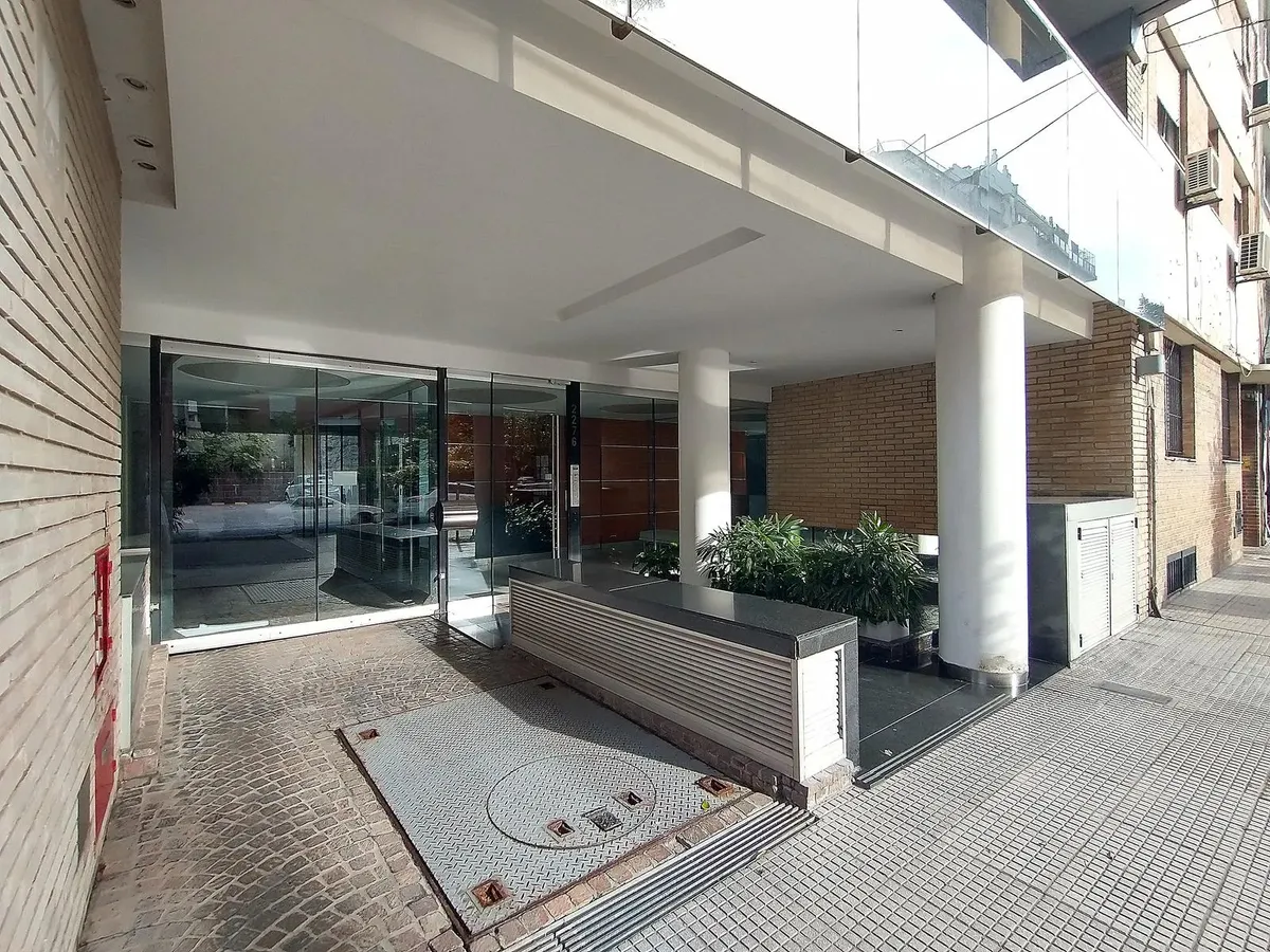 Alquiler Depto 2 Amb. - Luminoso - 3 Piso - Frente - Balcon - Amenities - Belgrano