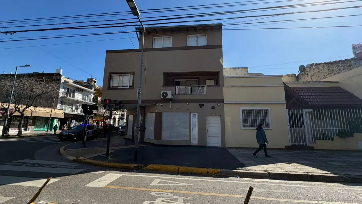 Departamento De Un Ambiente En Mataderos