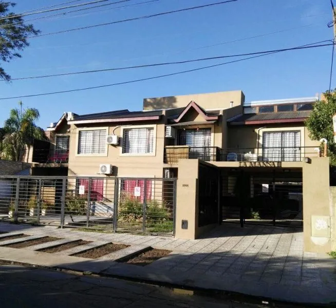 Planta alta, cocina integrada