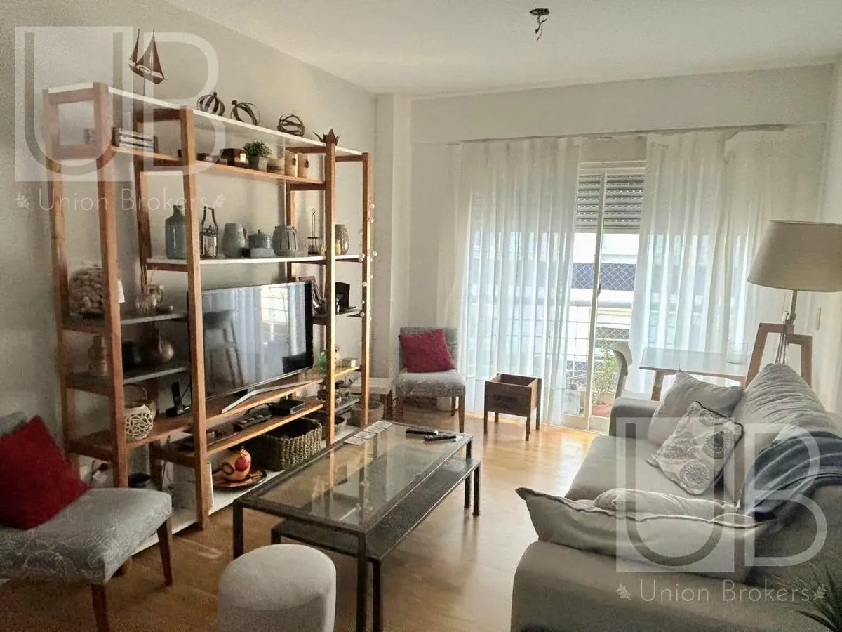 Departamento En Palermo Soho