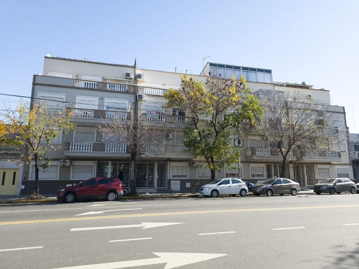 Alquiler Departamento 3 Ambientes Flores Balcon