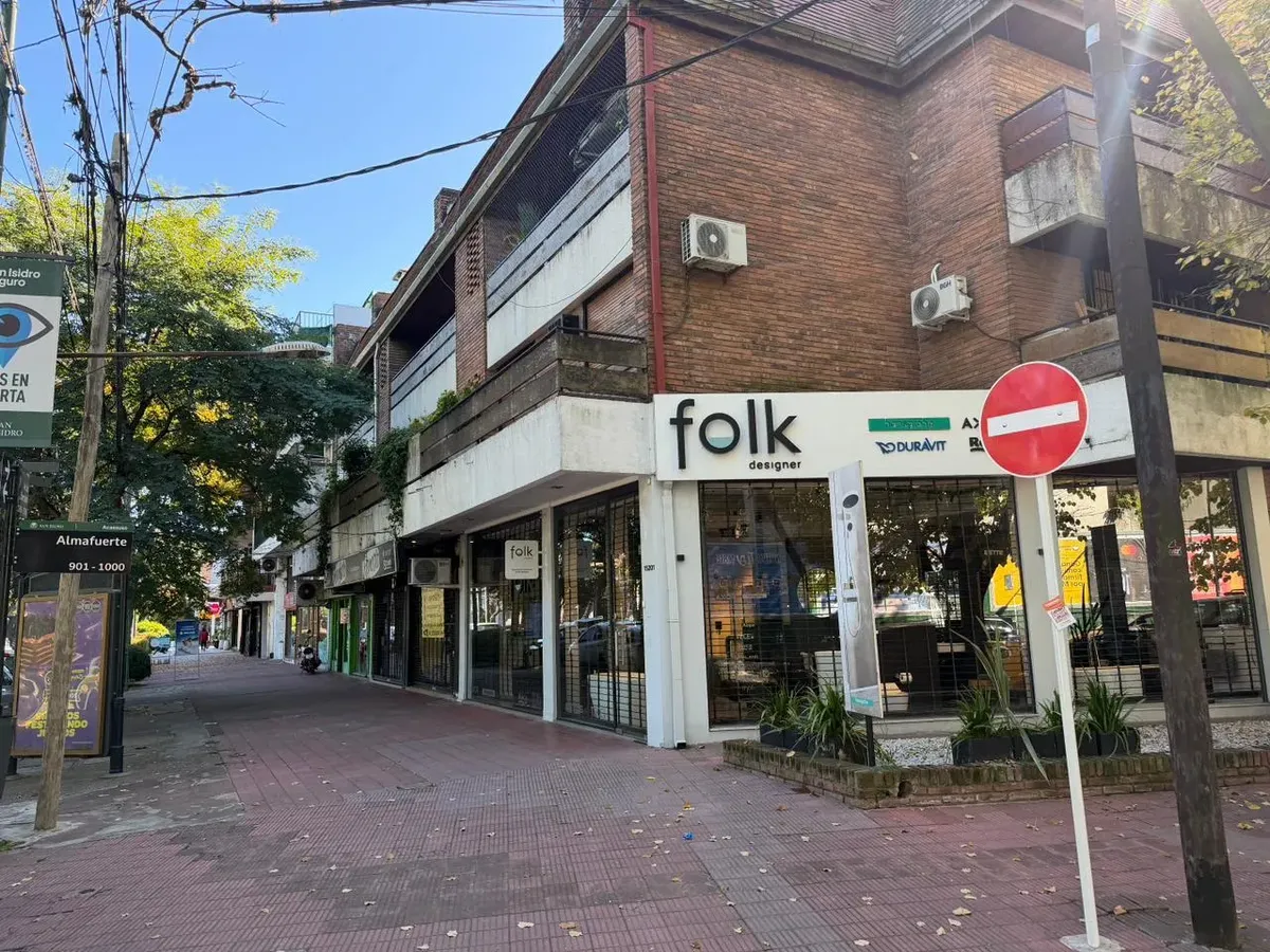 Impecable Departamento En Alquiler Sobre Av. Libertador En Acassuso