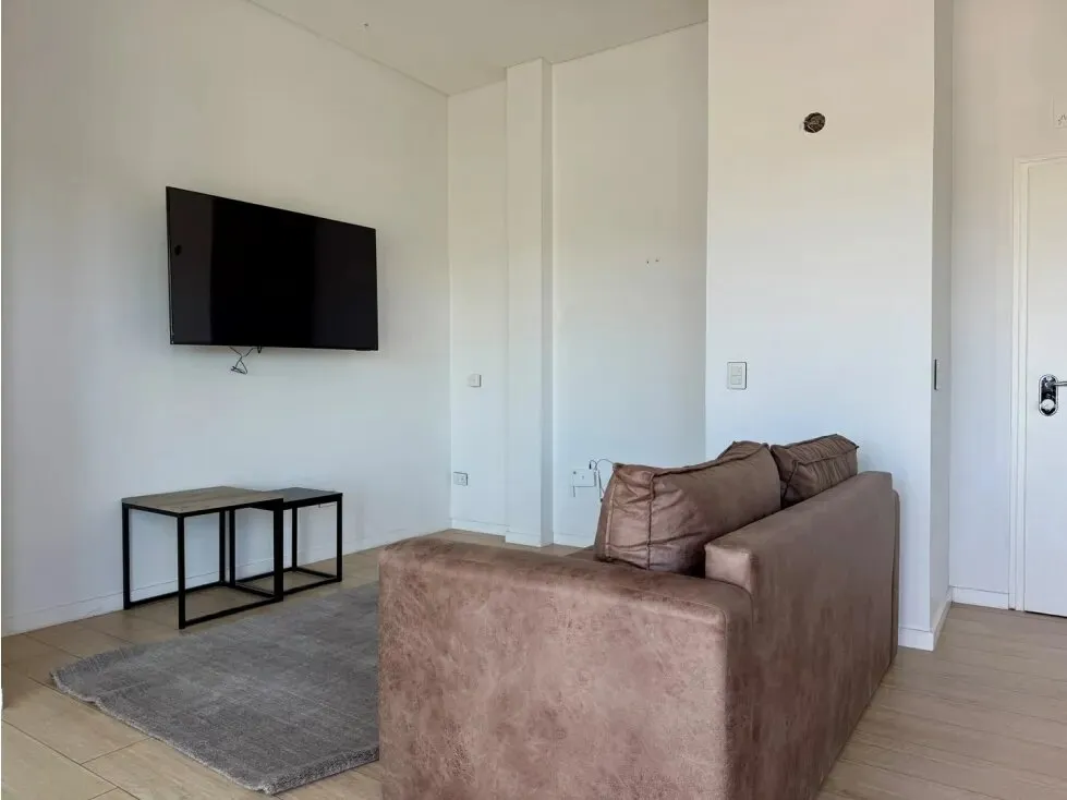 Furnished 2-room with terrace