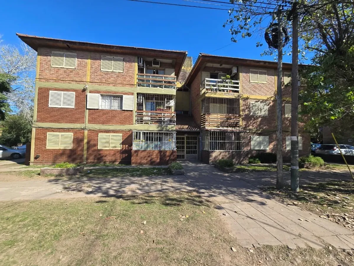 Departamento En Alquiler En Monte Grande, Esteban Echeverría, G.b.a. Zona Sur