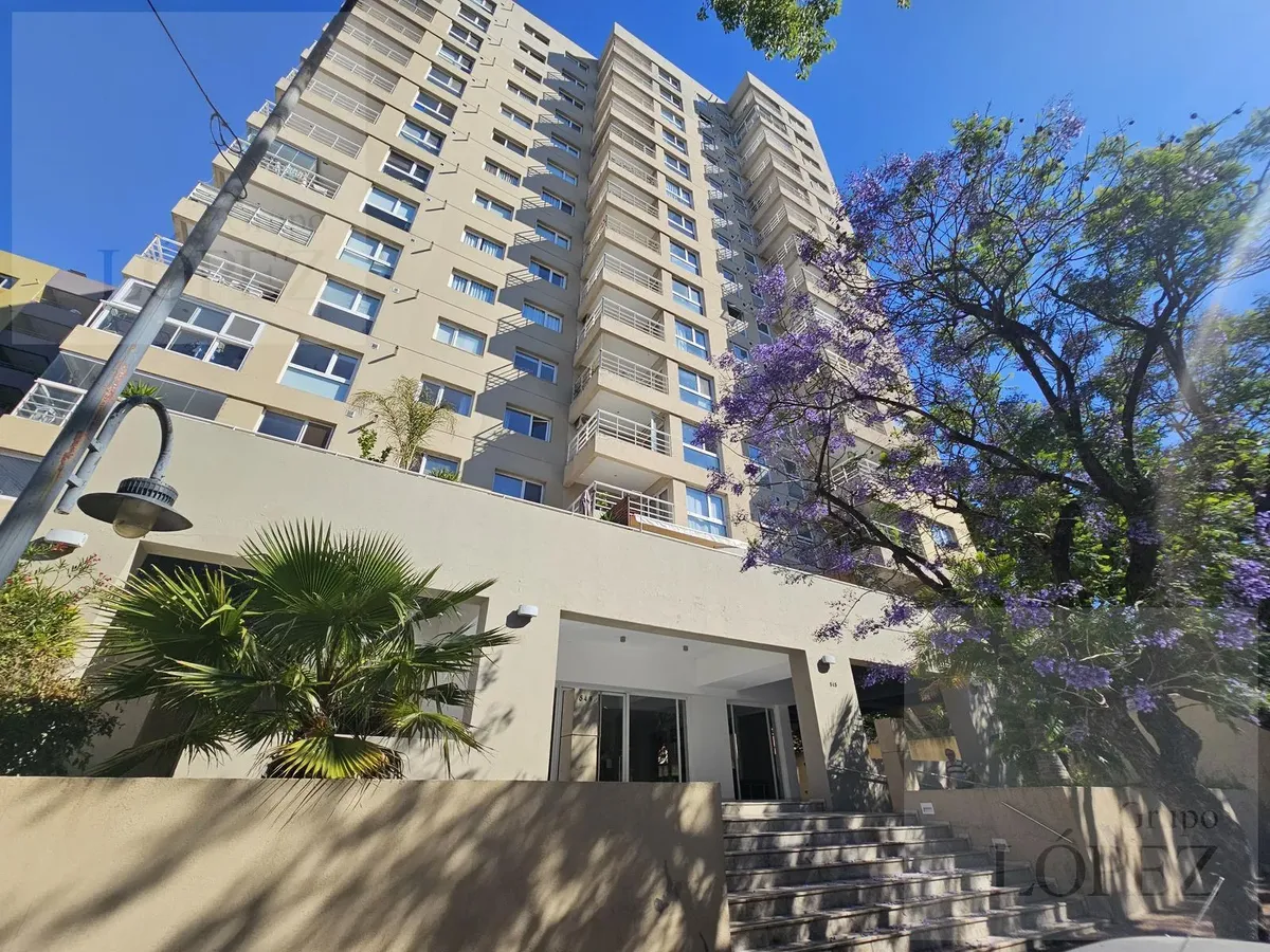 2-room apartment with balcony
