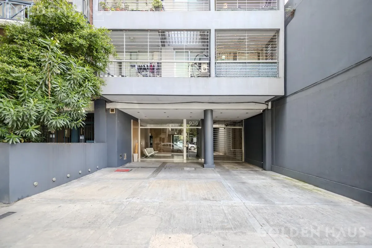 Departamento En Alquiler En Caballito Amoblado Y Equipado