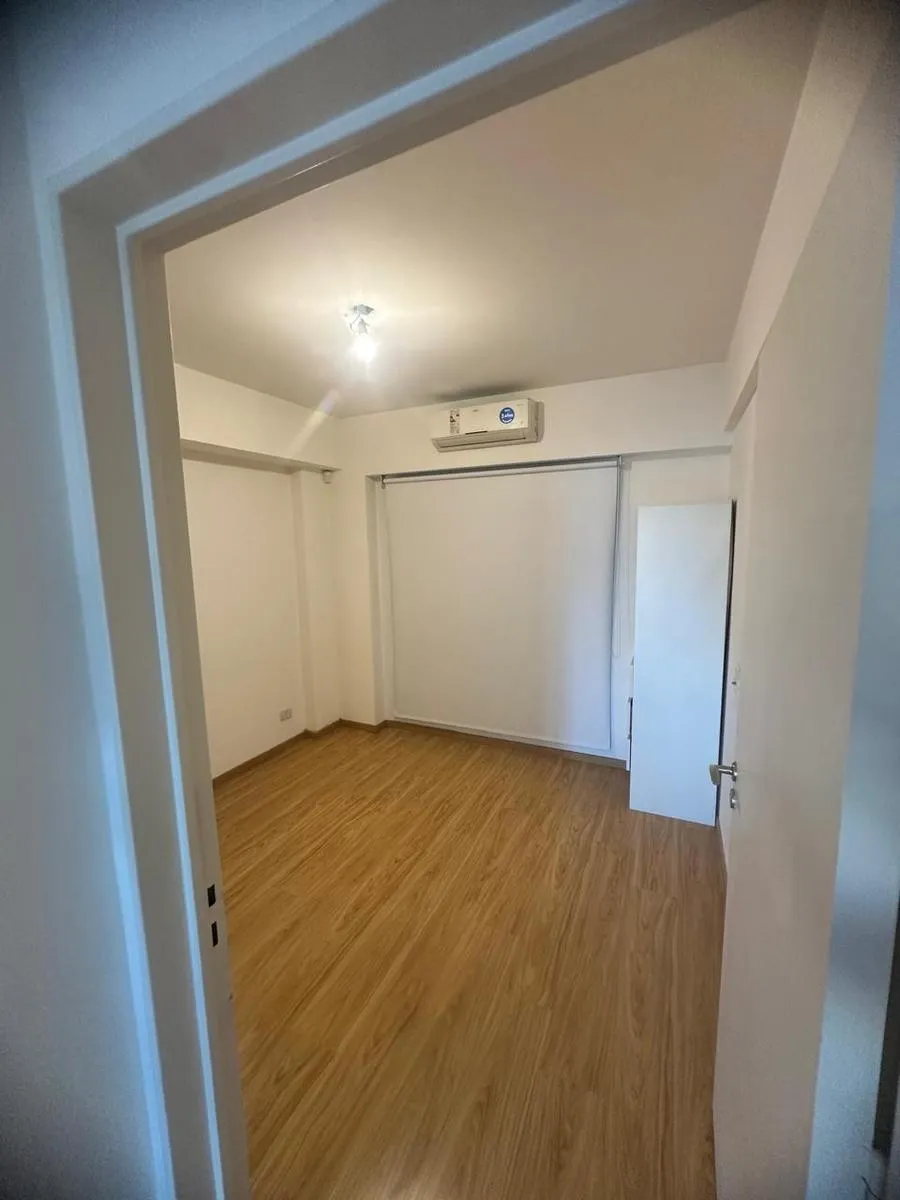 2-room apartment with balcony and amenities