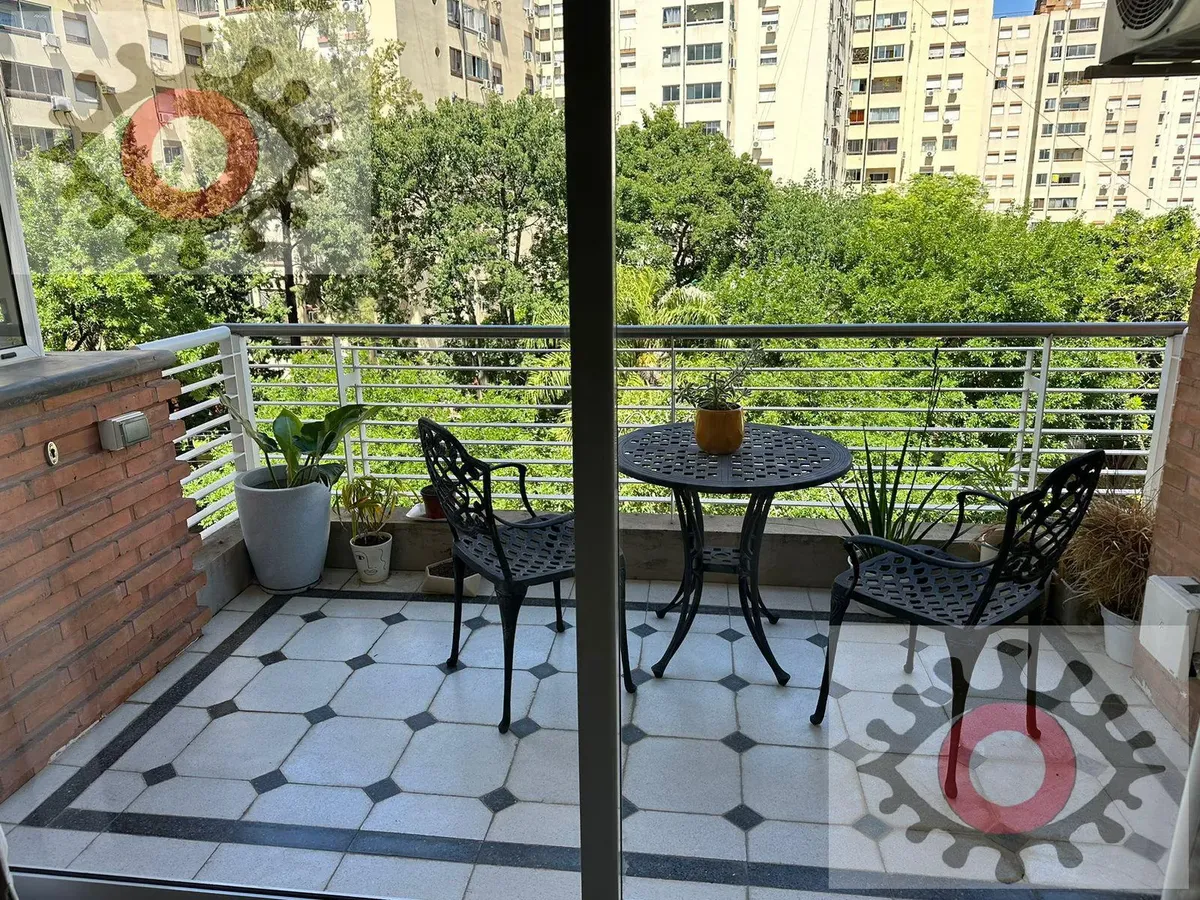 Кольехиалес, балкон и amenities