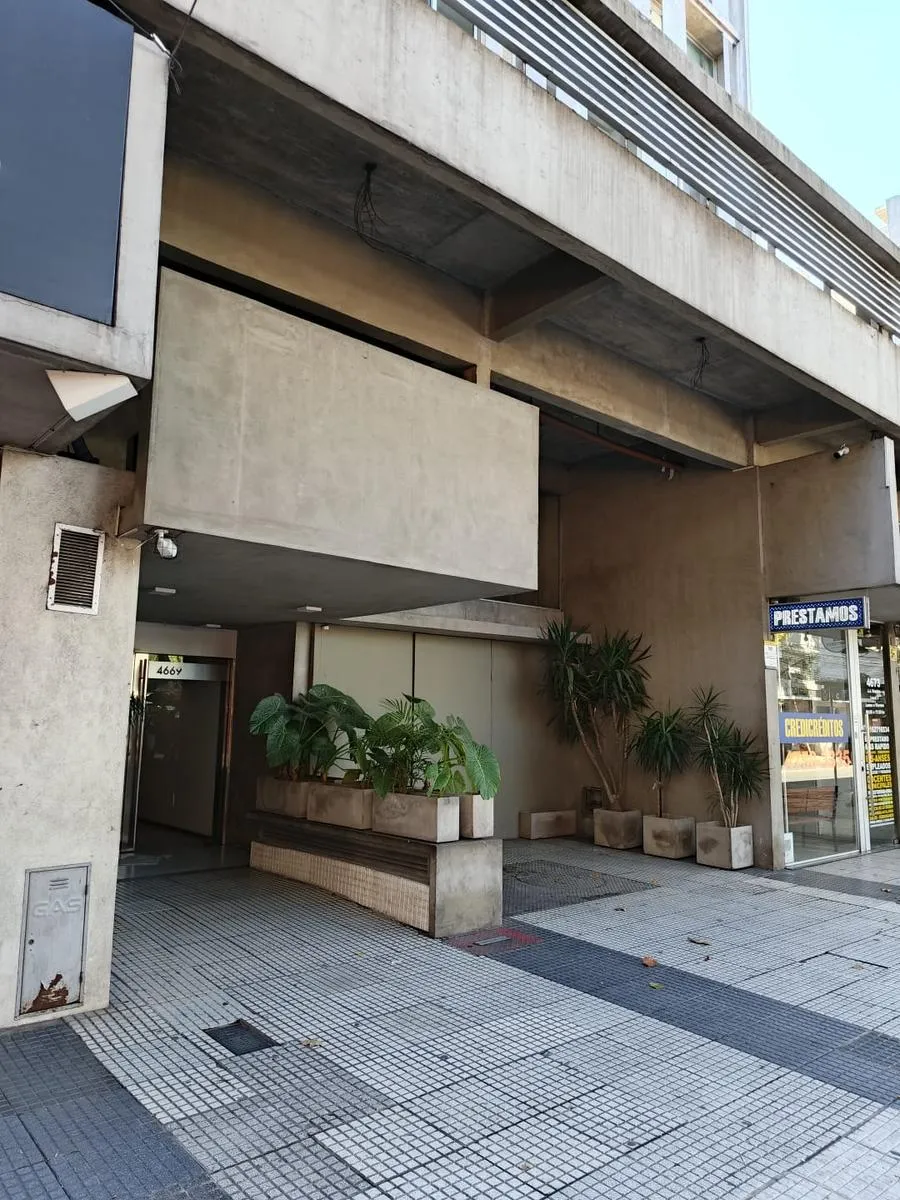 Alquiler Departamento 2 Ambientes Caseros En Zona Comercial