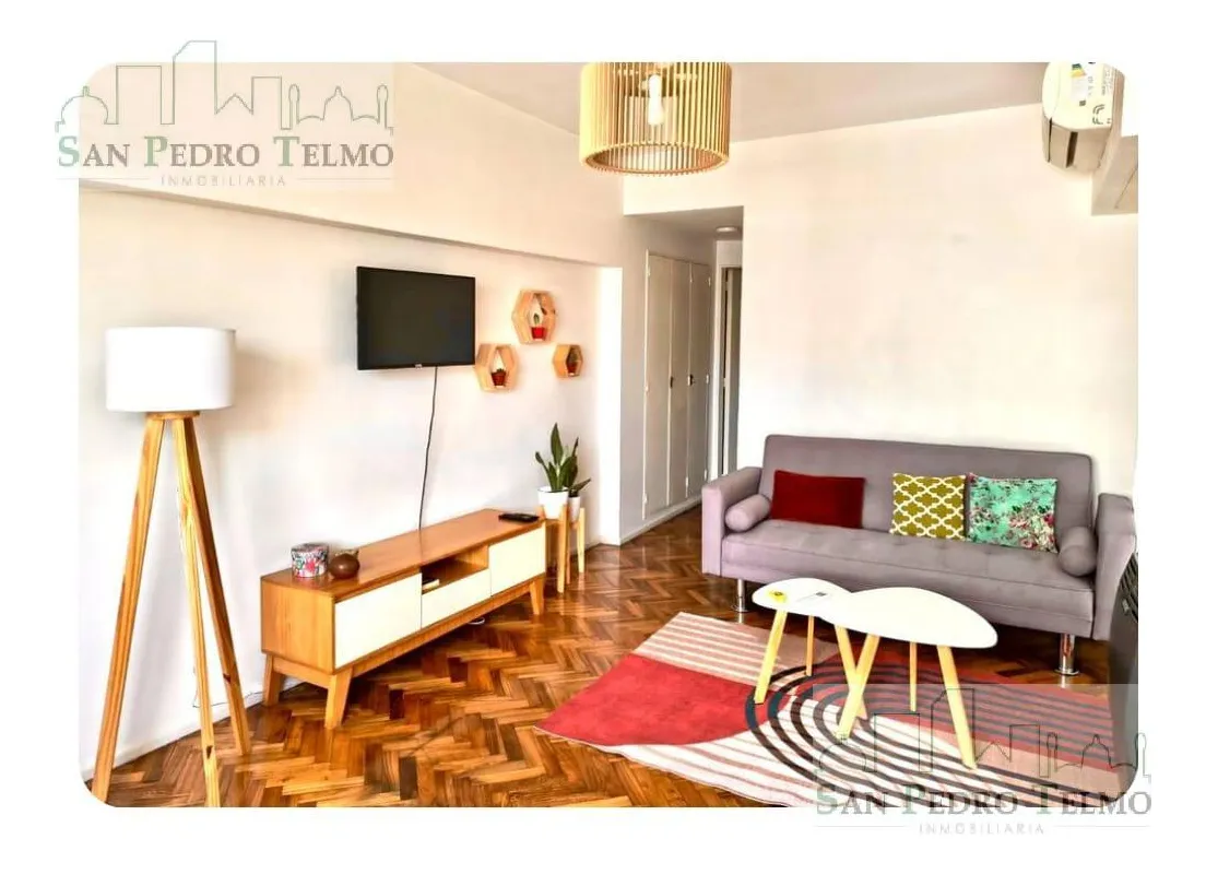 Departamento 2 Ambientes - Sin Garantia