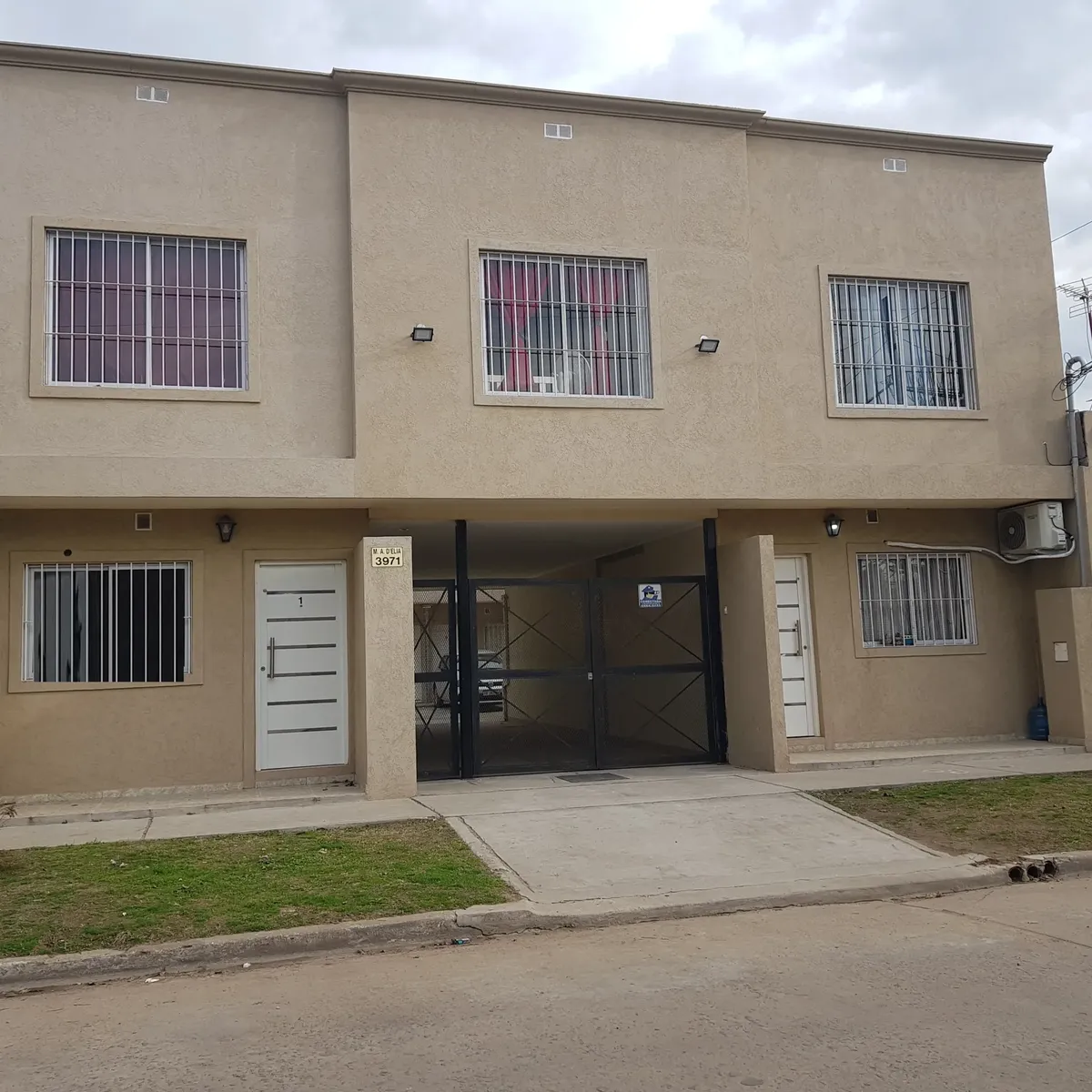 Departamento 2 Ambientes Planta Alta En Alquiler En José C. Paz